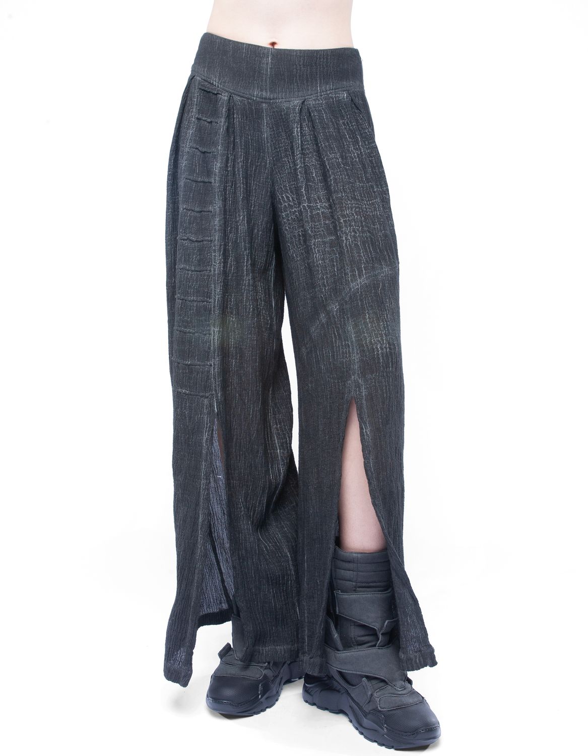 DEMOBAZA  W PANTS 126 TROUSERS NOMAD W DWS26TNW