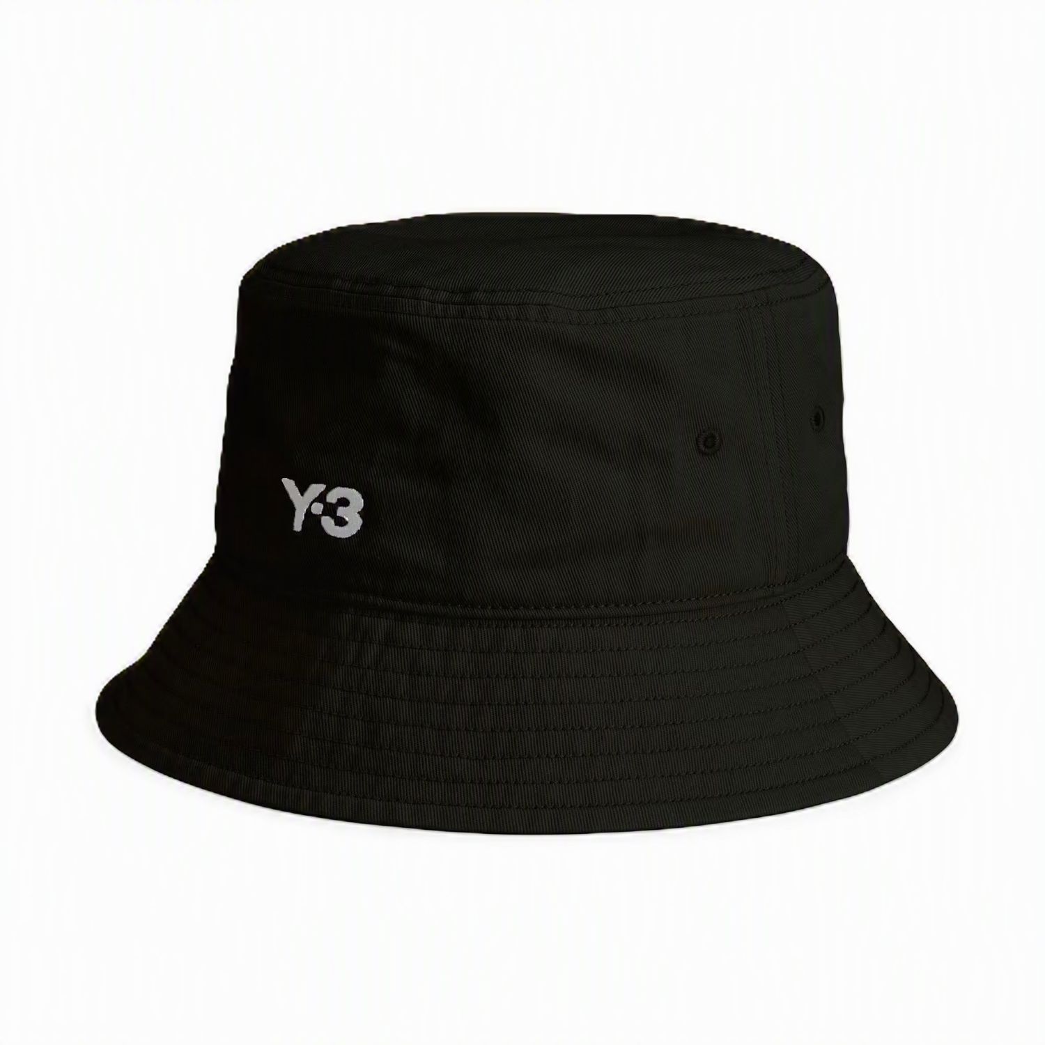 ADIDAS Y3 UNISEX BUCKET HAT 126 IX7000