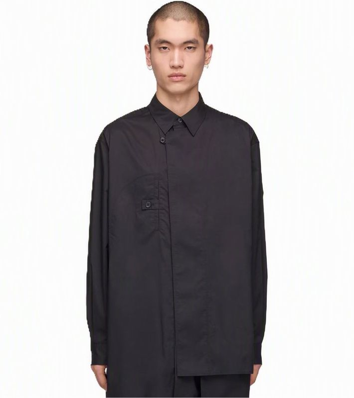 ADIDAS Y3 M SHIRT 126 KQ8553