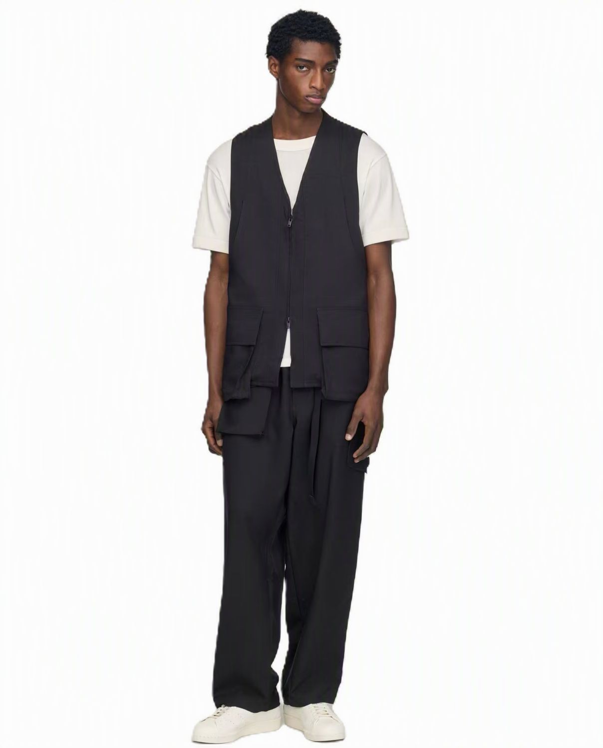 ADIDAS Y3 UNISEX VEST 126 KS1254
