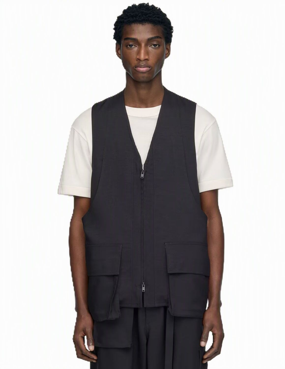 ADIDAS Y3 UNISEX VEST 126 KS1254