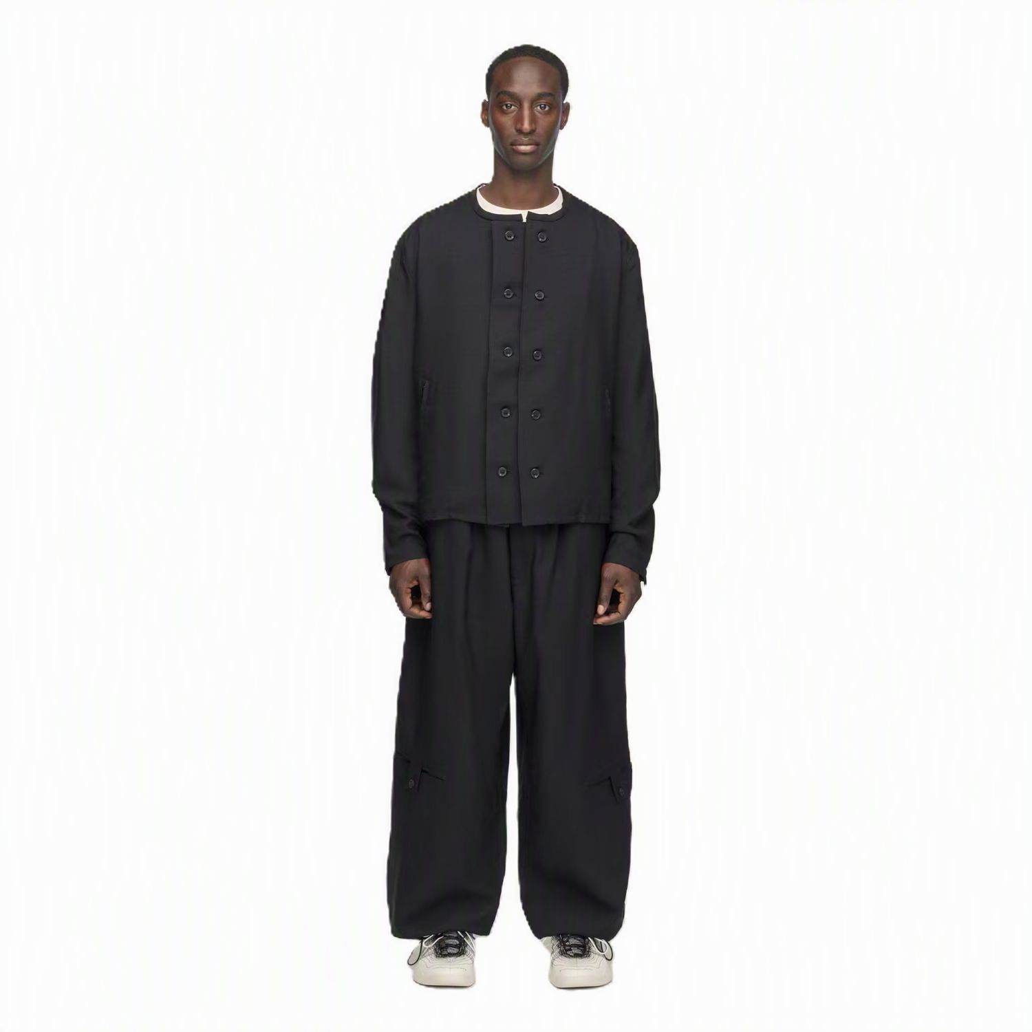 ADIDAS Y3 M PANTS 126 KS6316