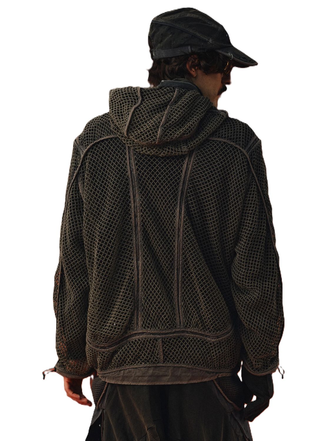 HAMCUS UNISEX JACKET 126 ZM00626-1 CB