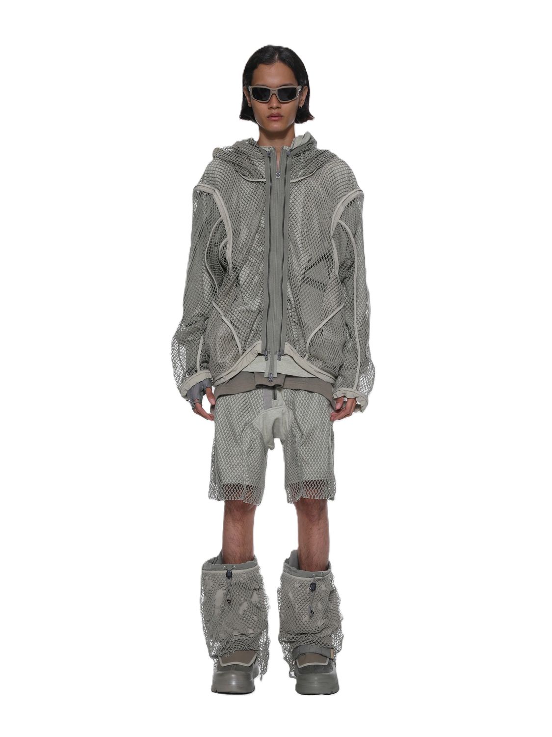 HAMCUS UNISEX JACKET 126 FM00626-1 DS
