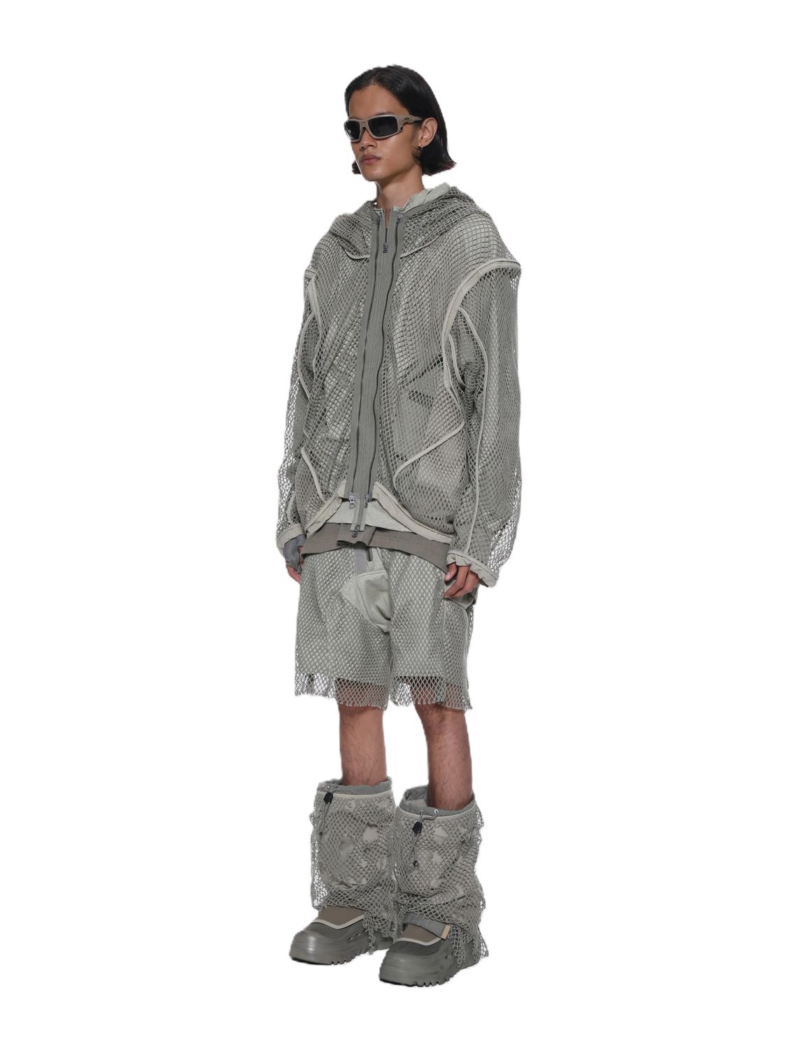 HAMCUS UNISEX JACKET 126 FM00626-1 DS