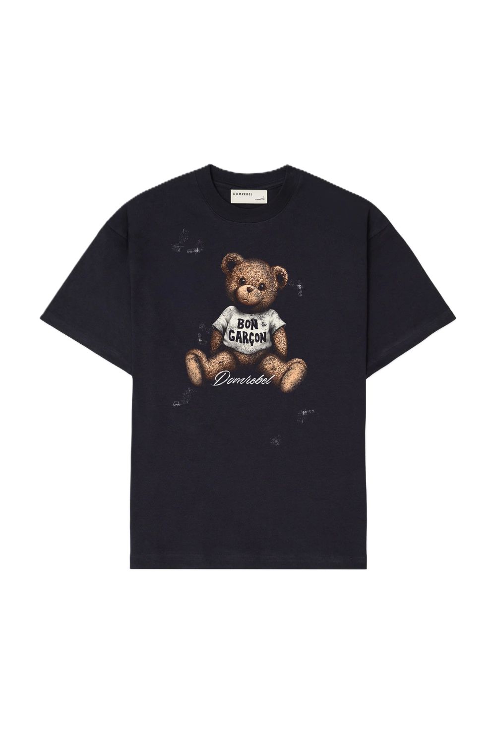 DOMREBEL M UNISEX TEE 326 GOOD BEAR