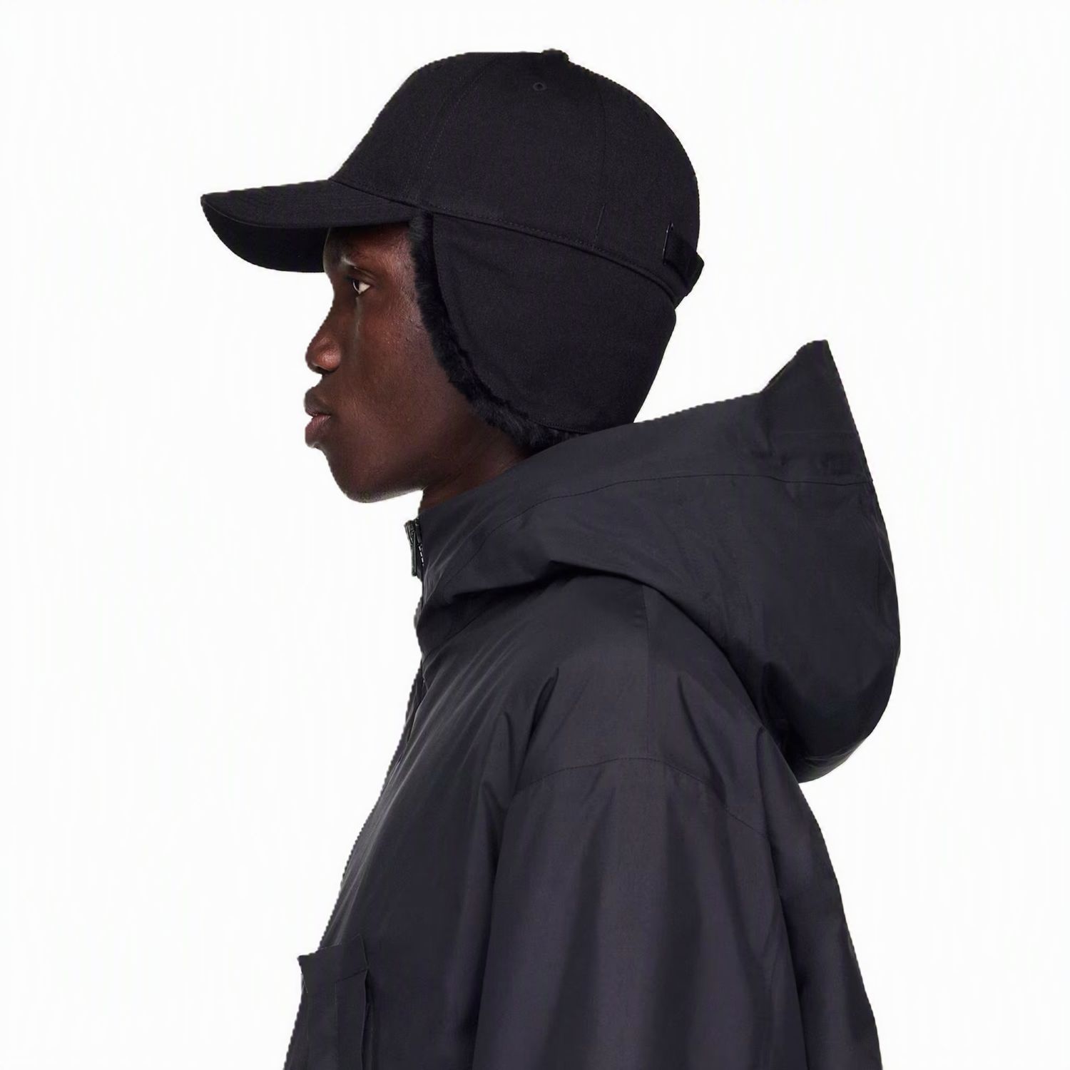 ADIDAS Y3 UNISEX CAP 326 JX8327
