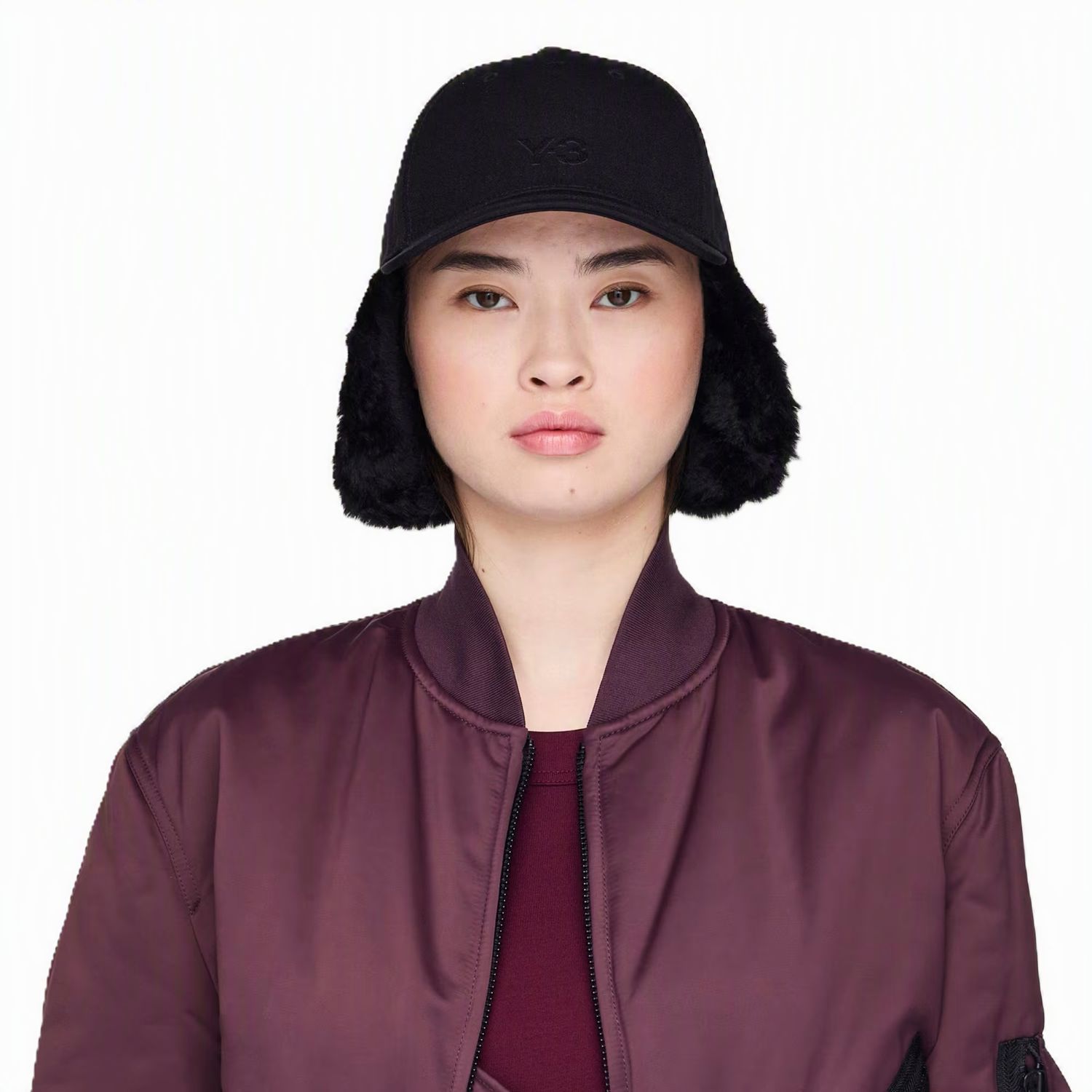 ADIDAS Y3 UNISEX CAP 326 JX8327