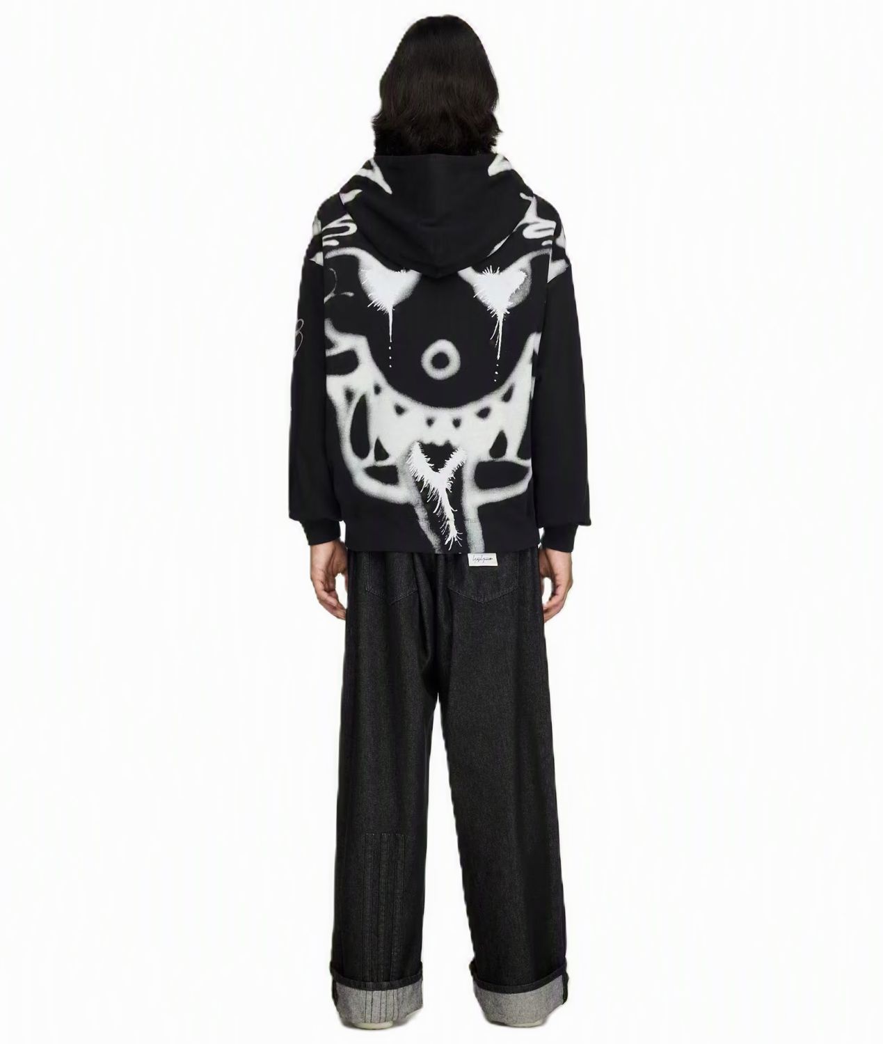 ADIDAS Y3 M SWEAT JACKET 326 KR1061