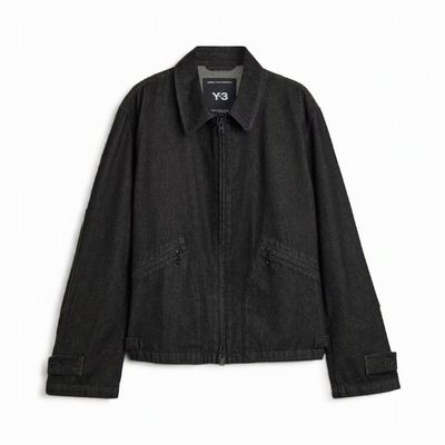 ADIDAS Y3 M DENIM JACKET 326 KS3892