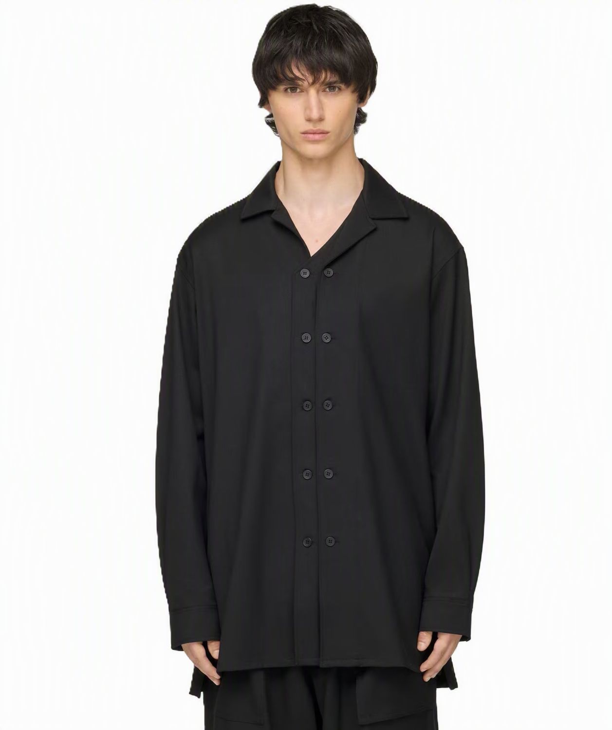 ADIDAS Y3 M OVERSHIRT 326 KS3888