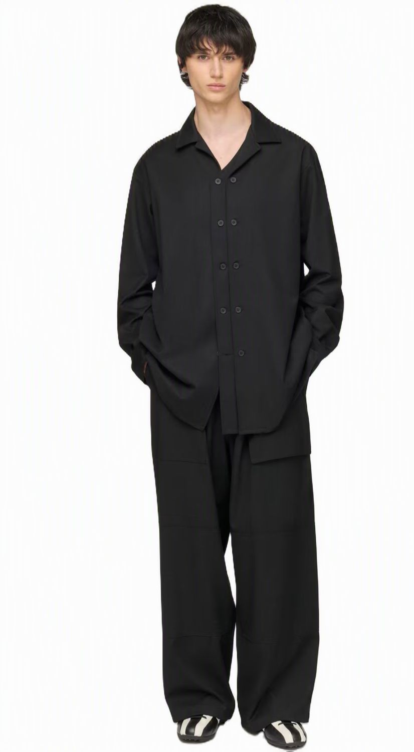 ADIDAS Y3 M OVERSHIRT 326 KS3888