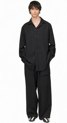ADIDAS Y3 M OVERSHIRT 326 KS3888