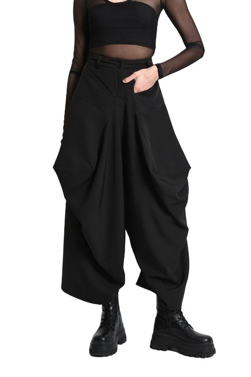 LA HAINE W PANTS 326 W5488