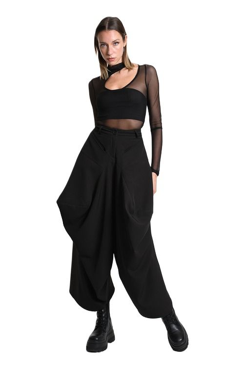 LA HAINE W PANTS 326 W5488