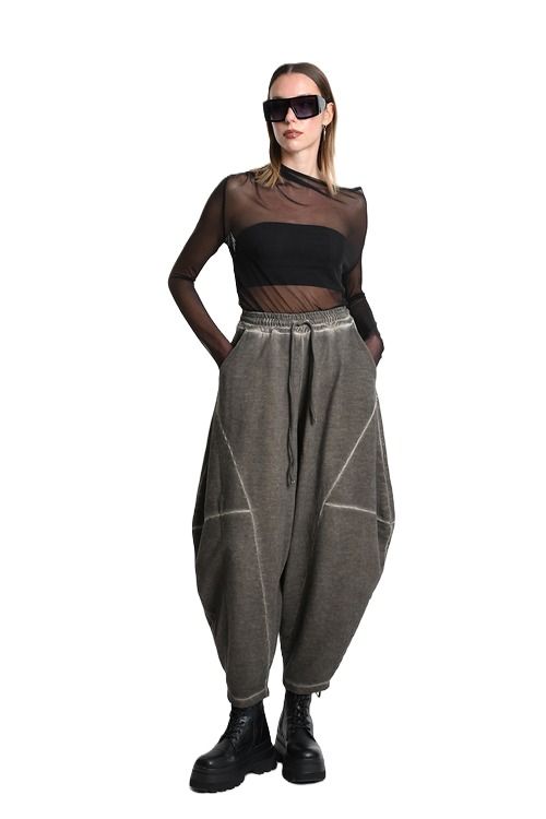 LA HAINE W PANTS 326 W5460