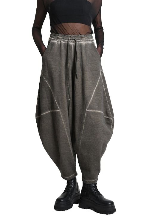 LA HAINE W PANTS 326 W5460