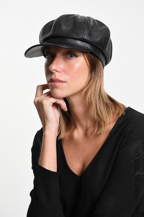 LA HAINE UNISEX HAT 326 W5514