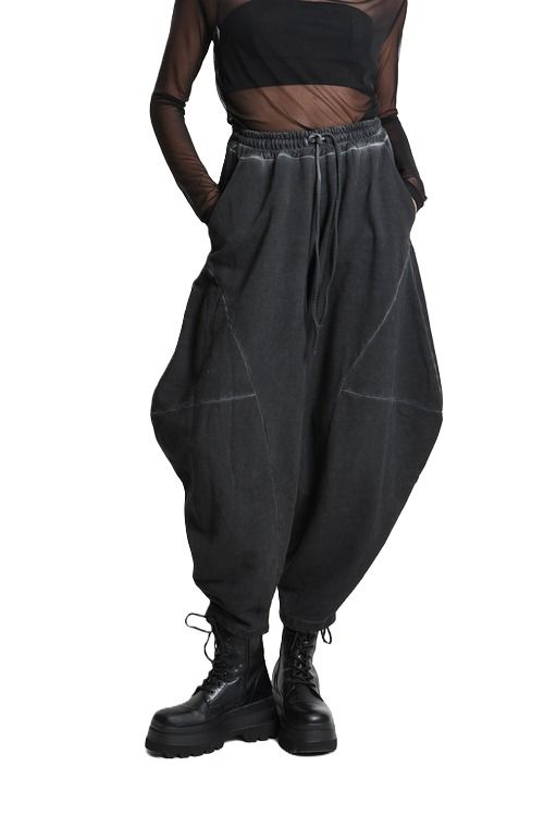 LA HAINE UNISEX PANTS 326 W5460