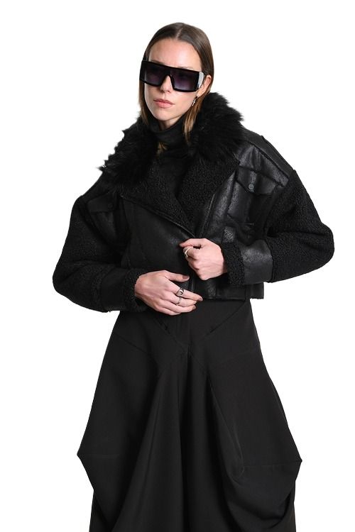 LA HAINE W JACKET 326 W5523