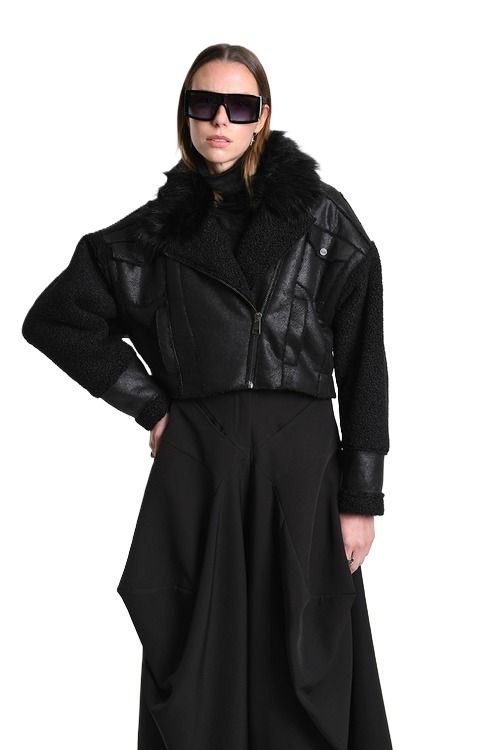 LA HAINE W JACKET 326 W5523