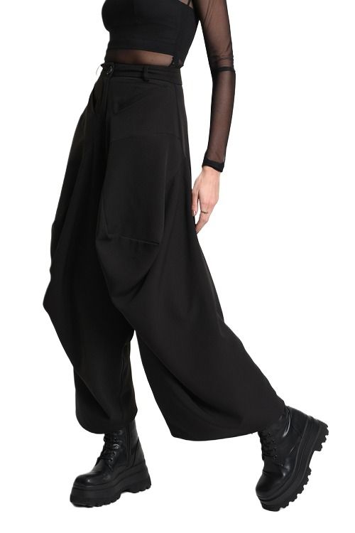 LA HAINE W PANTS 326 W5517