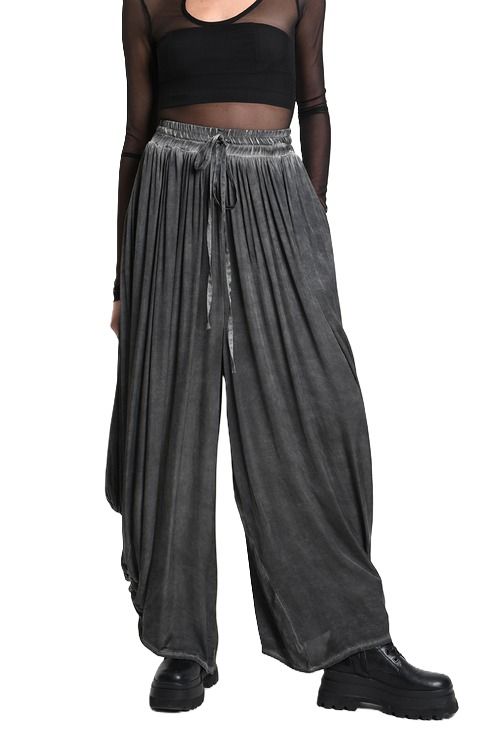 LA HAINE W PANTS 326 W5409