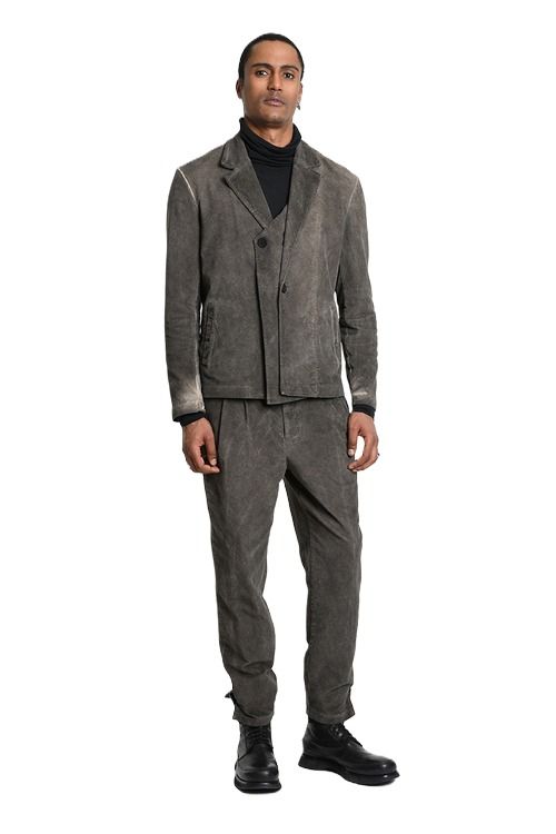 LA HAINE M PANTS 326 M1331