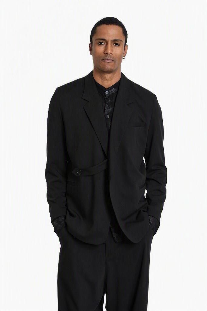 LA HAINE M JACKET 326 M1316