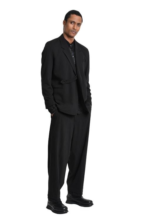 LA HAINE M PANTS 326 M1317