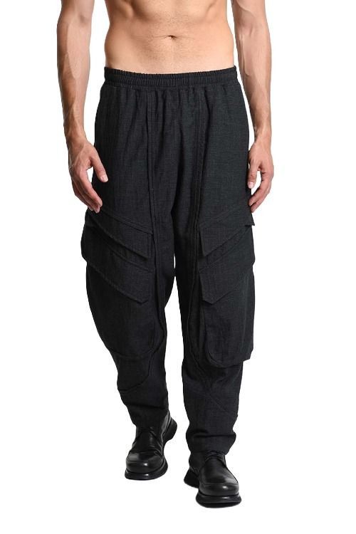 LA HAINE M PANTS 326 M1363