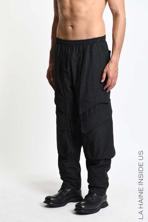 LA HAINE M PANTS 326 M1363