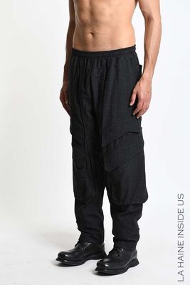LA HAINE M PANTS 326 M1363