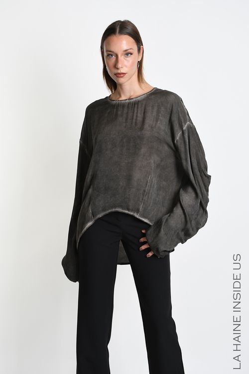 LA HAINE W TUNIC 326 W5410