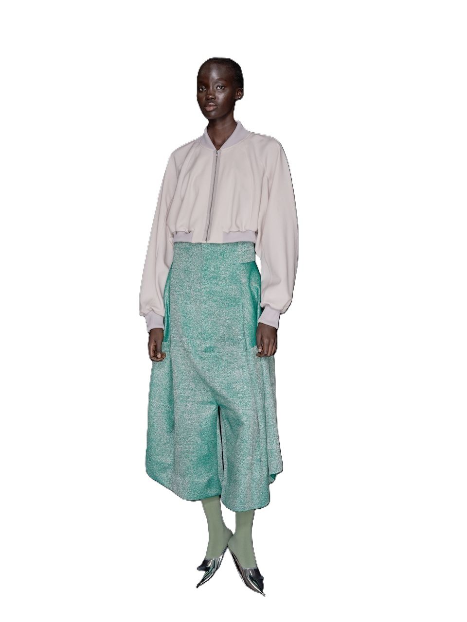 DIVKA W JACKET 326 LM01-J01