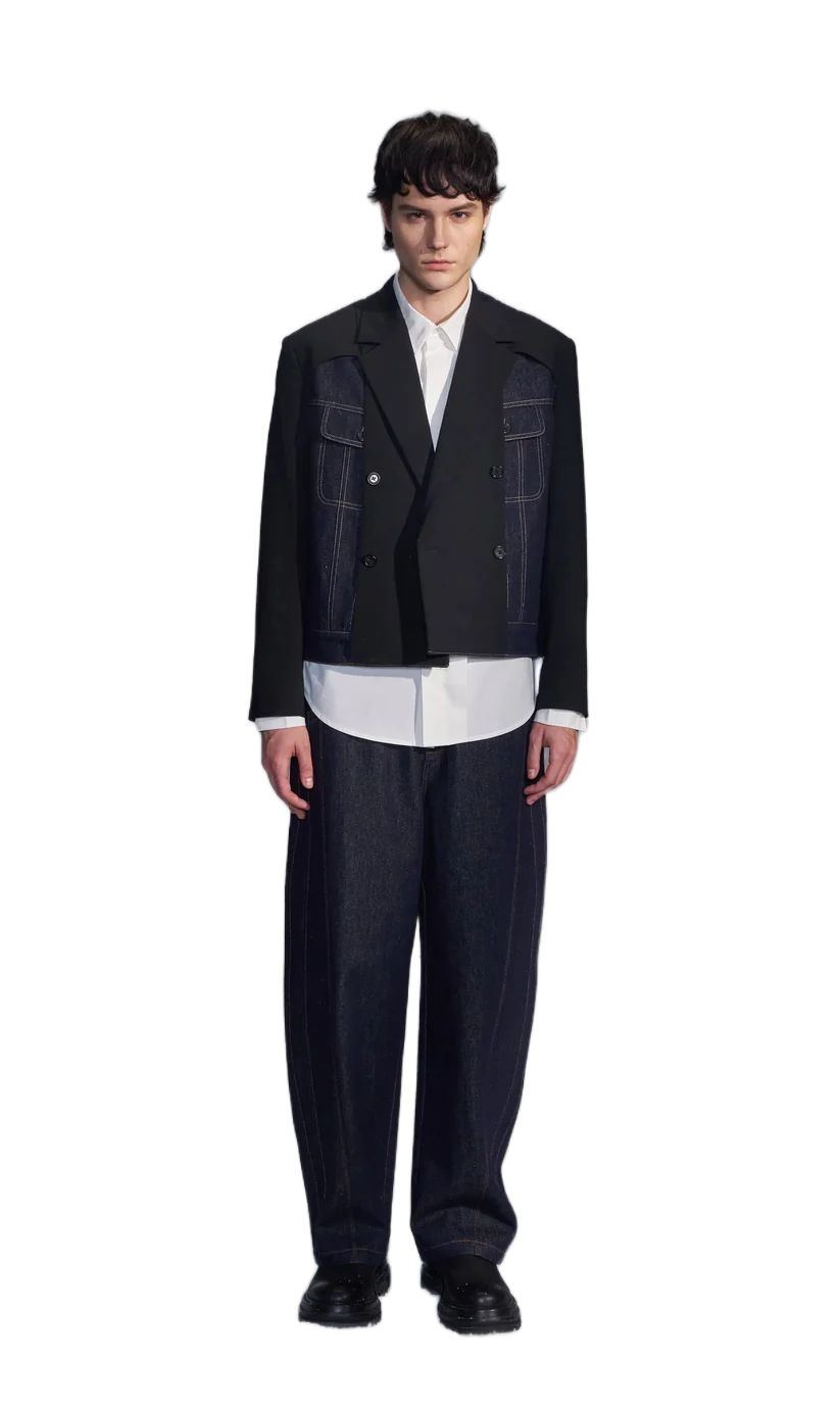 HARRISON WONG M JACKET 326 H826028