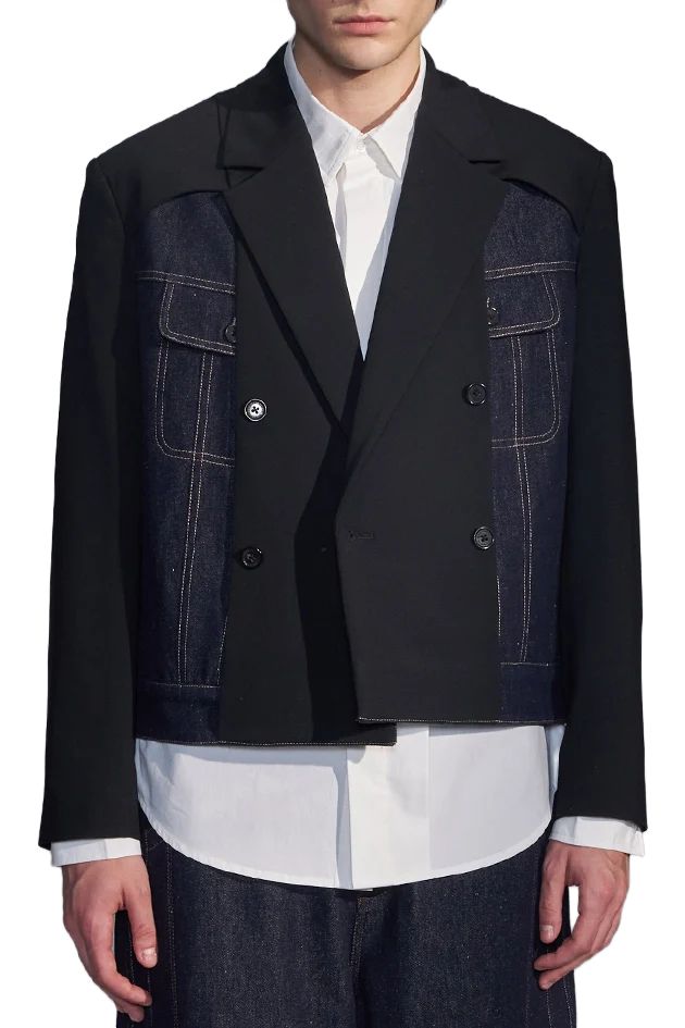 HARRISON WONG M JACKET 326 H826028