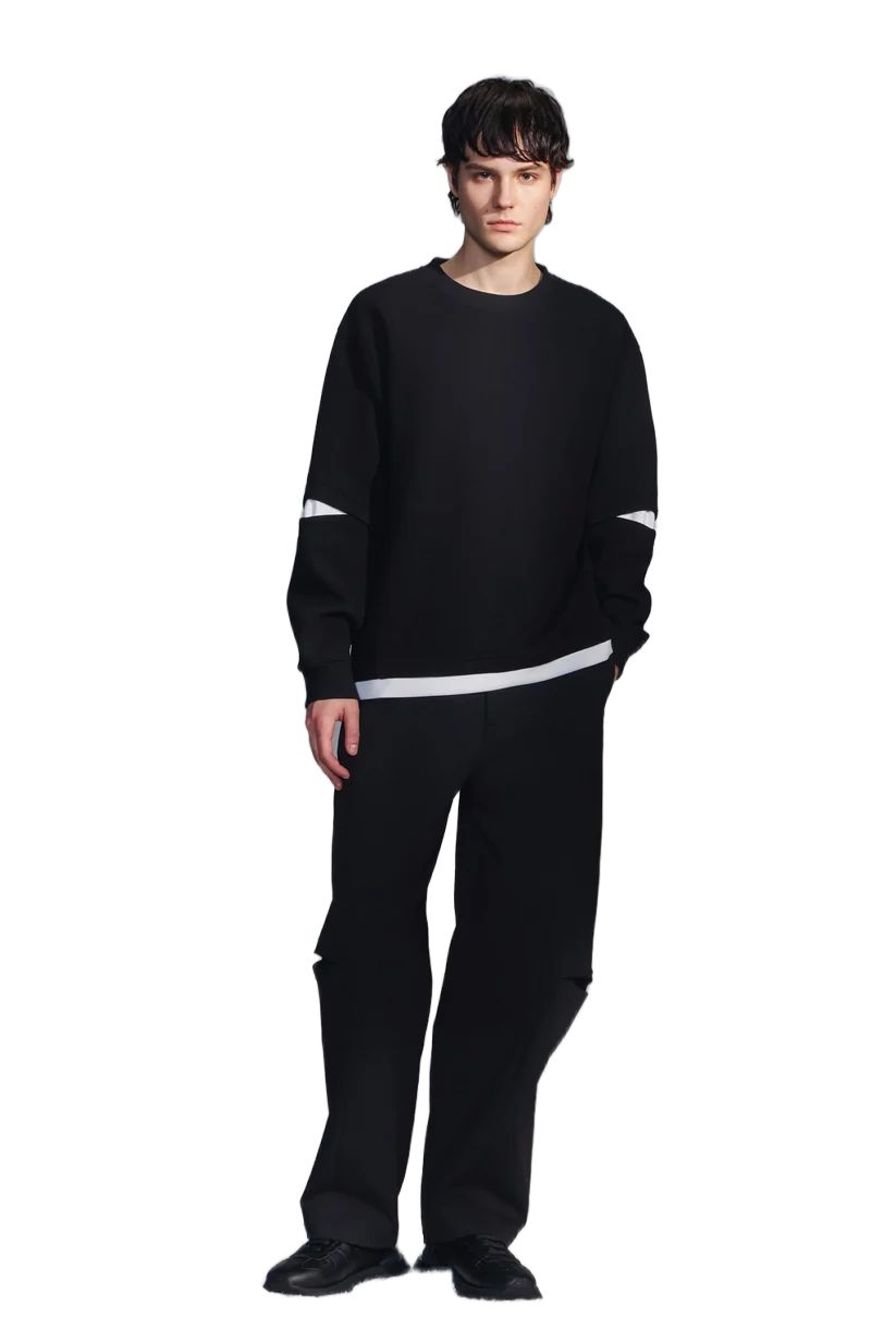 HARRISON WONG M SWEAT 326 H826037