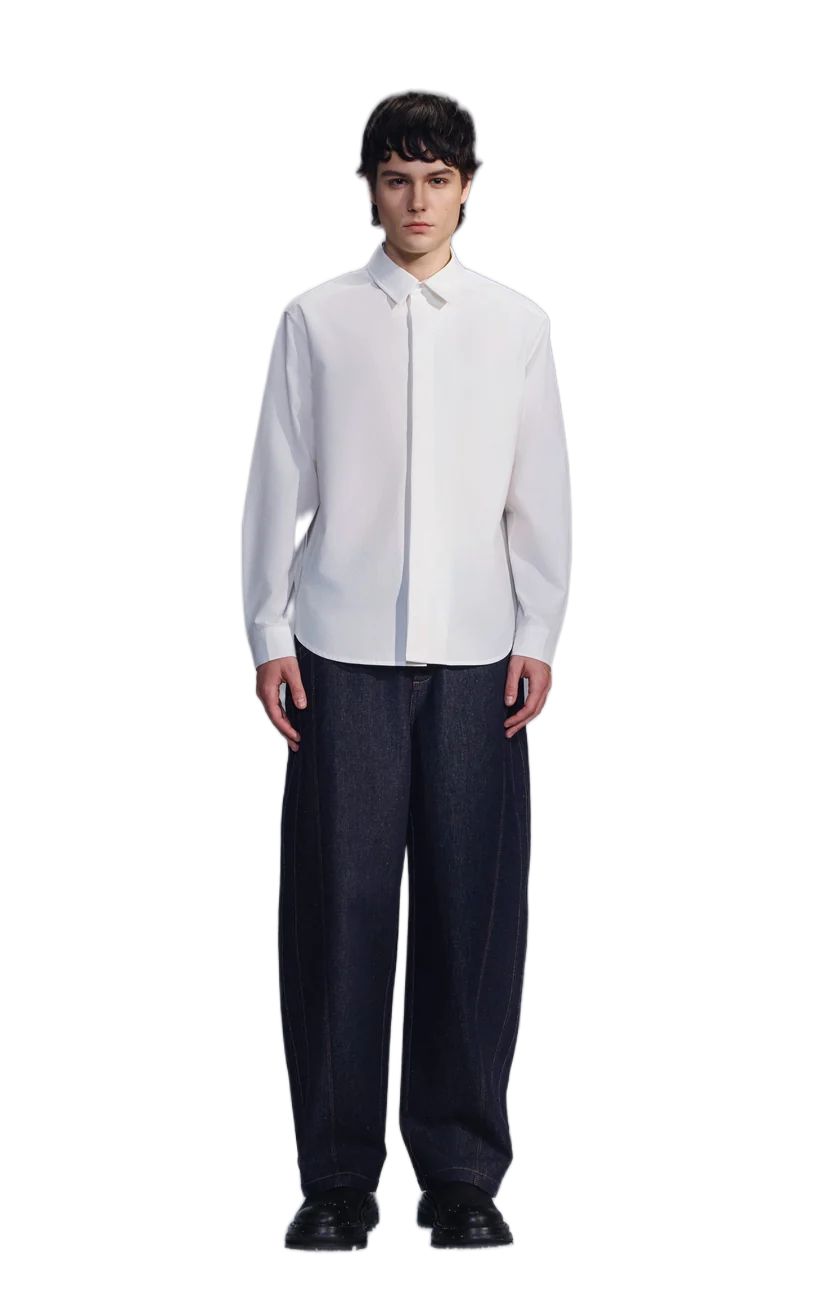 HARRISON WONG M SHIRT 326 H826070