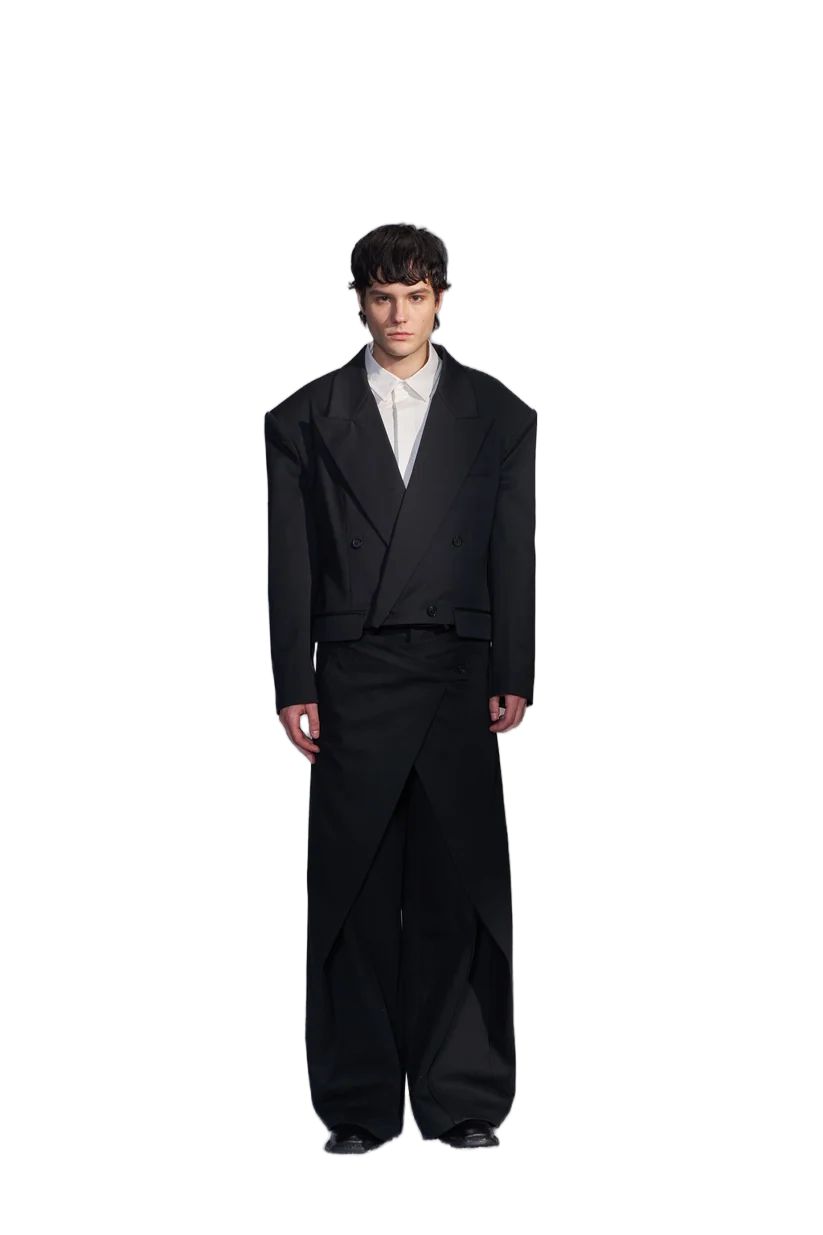 HARRISON WONG M PANTS 326 H826076