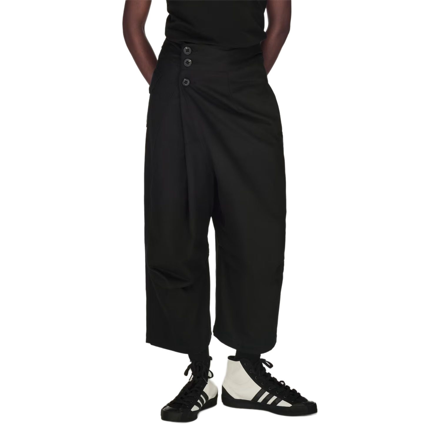 ADIDAS Y3 W PANTS 326 KR3735