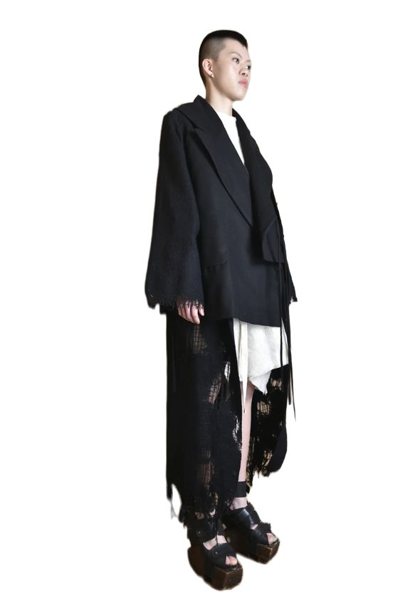 YEUNG W COAT 326 26 807