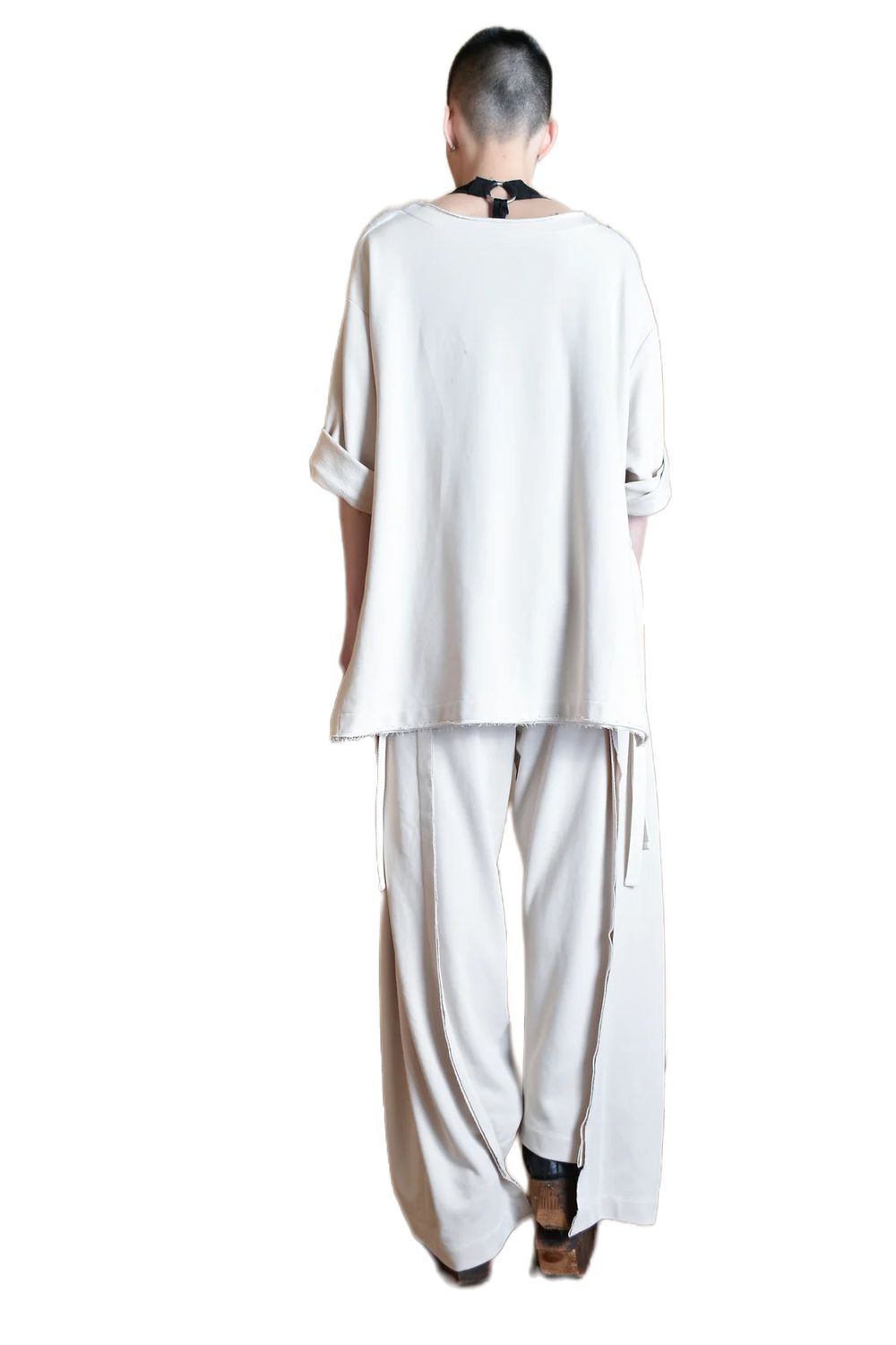 YEUNG W PANTS 326 26 205A FRENCH TERRY