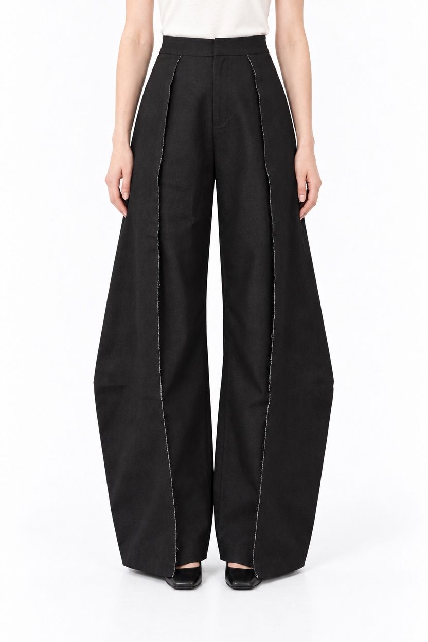 YEUNG W PANTS 326 26 205B DENIM