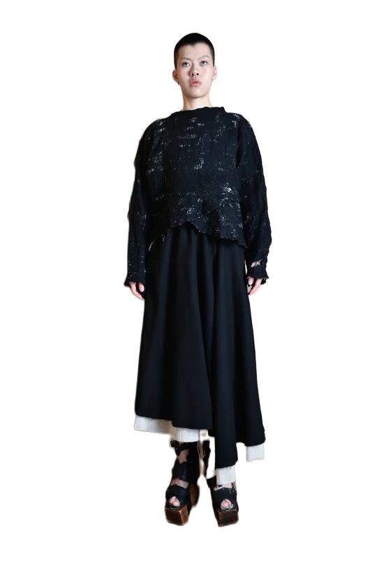 YEUNG W SWEATER 326 26 608/B