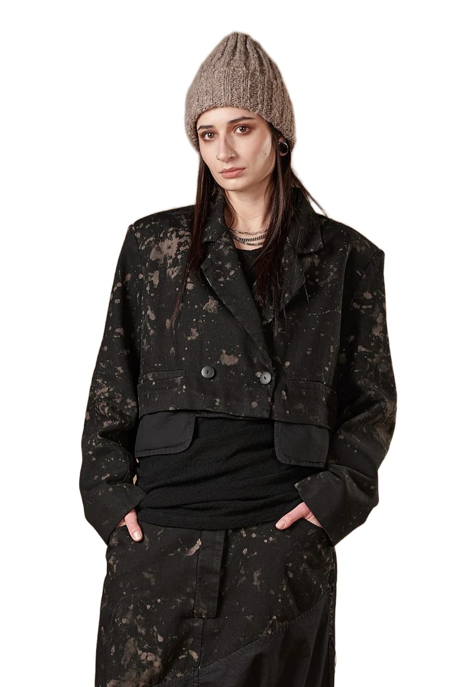 STUDIO B3 W BEANIE 326 2173 BEN