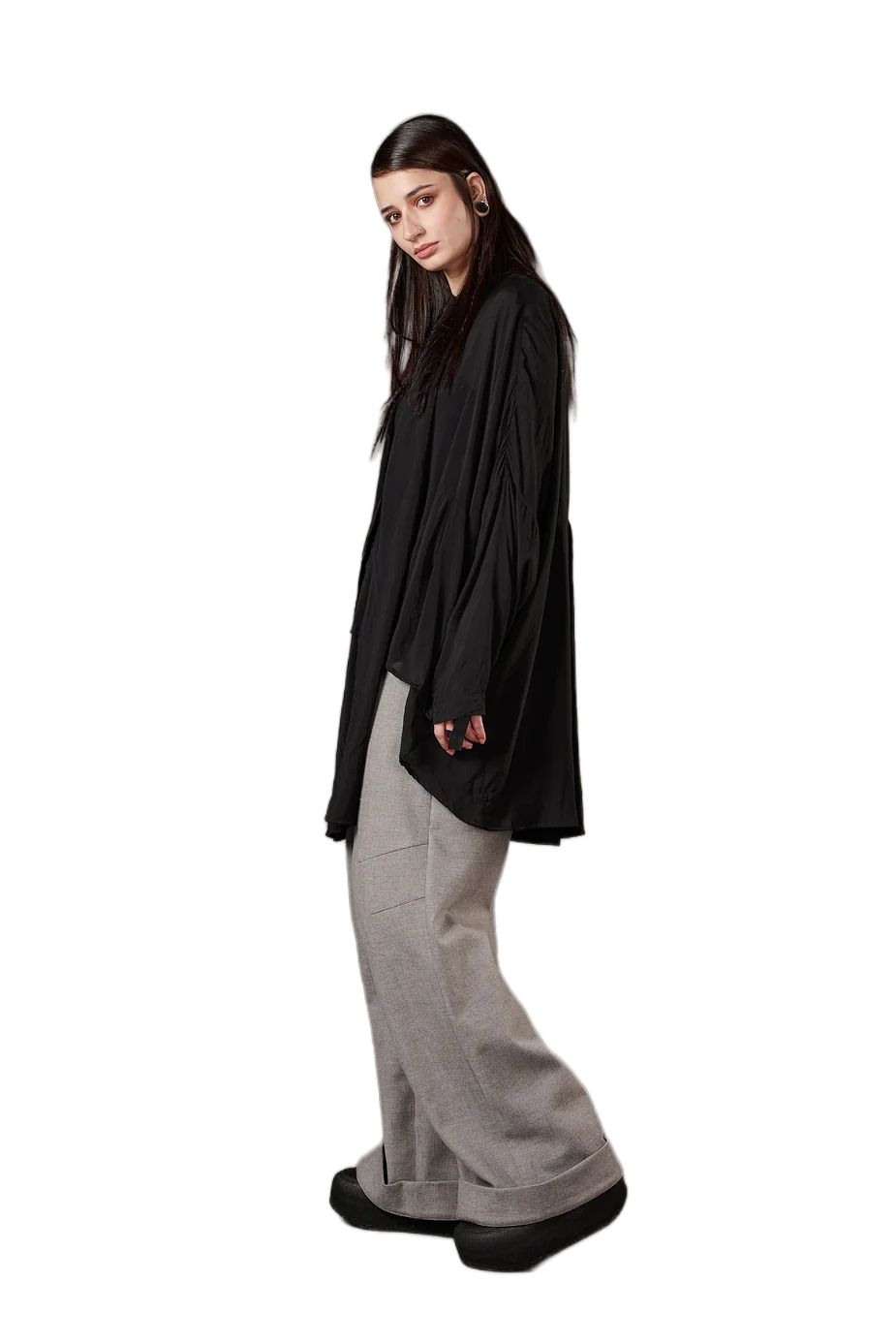 STUDIO B3 W BLOUSE 326 2184 NOMADE