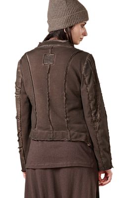 STUDIO B3 W JACKET 326 2234 SCARP OLD DYE