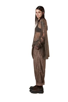 STUDIO B3 W PANTS 326 2266 DOTTO OLD DYE