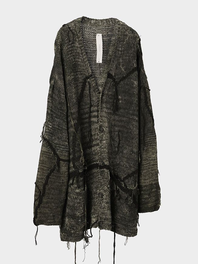 VOID M CARDIGAN 326 DYLAN